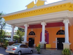 Sabai Room Massage Parlours in Pattaya