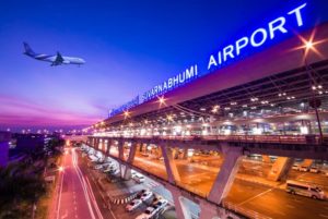Visa on Arrival Procedure and Requirement at Bangkok Suvarnabhumi Airport