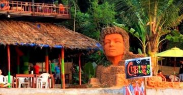 10 Of The Best Club And Beach Shacks In Goa