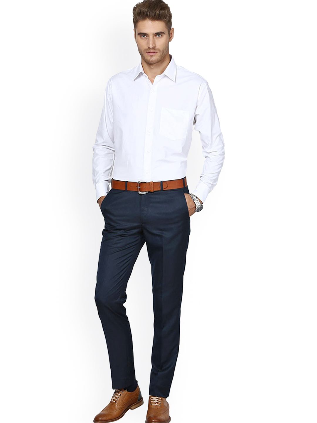 Classic Shirt And Jeans Combinations For Every Wardrobe