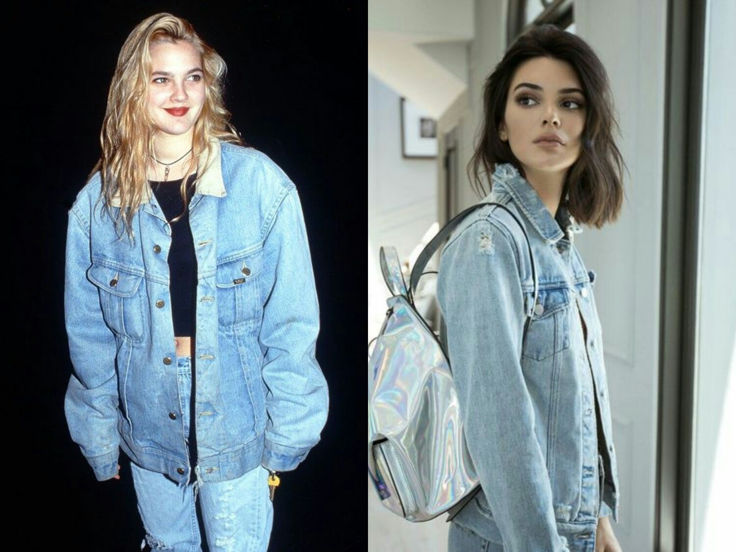 80s fashion trends list women's