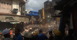 16,000 Buildings In Mumbai Declared Dangerous For Living, After Bhendi Bazaar Building Collapse