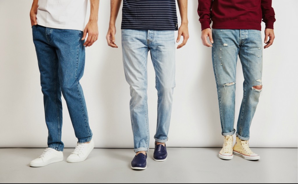 7 Different Types of Shoes to Wear with Blue Jeans