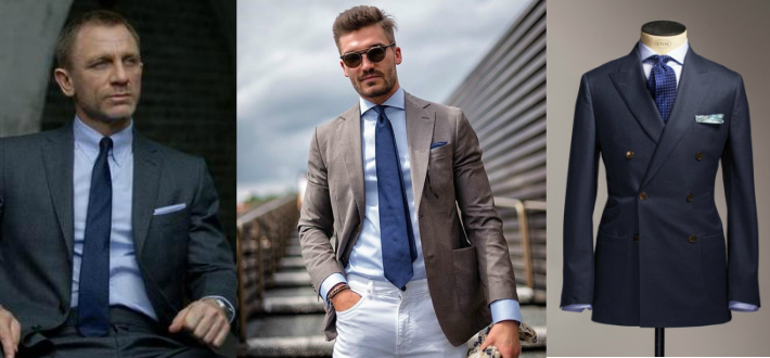 Best Shirt And Tie Combinations For An Attractive Look