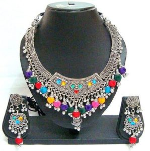 Jewellery for Navratri
