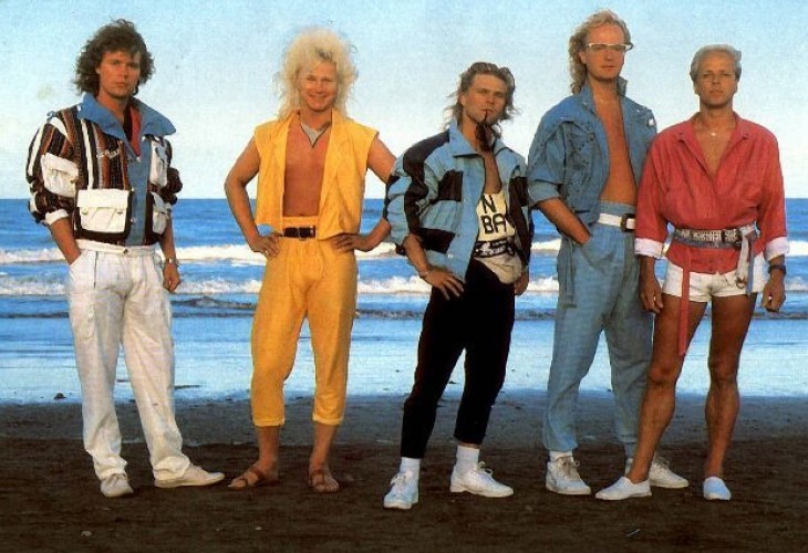 80s Fashion Trend That Has Evolved From Then Till Now