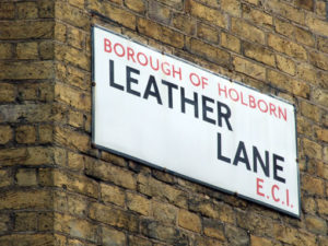 Leather Lane