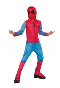 Spiderman Homecoming Costume