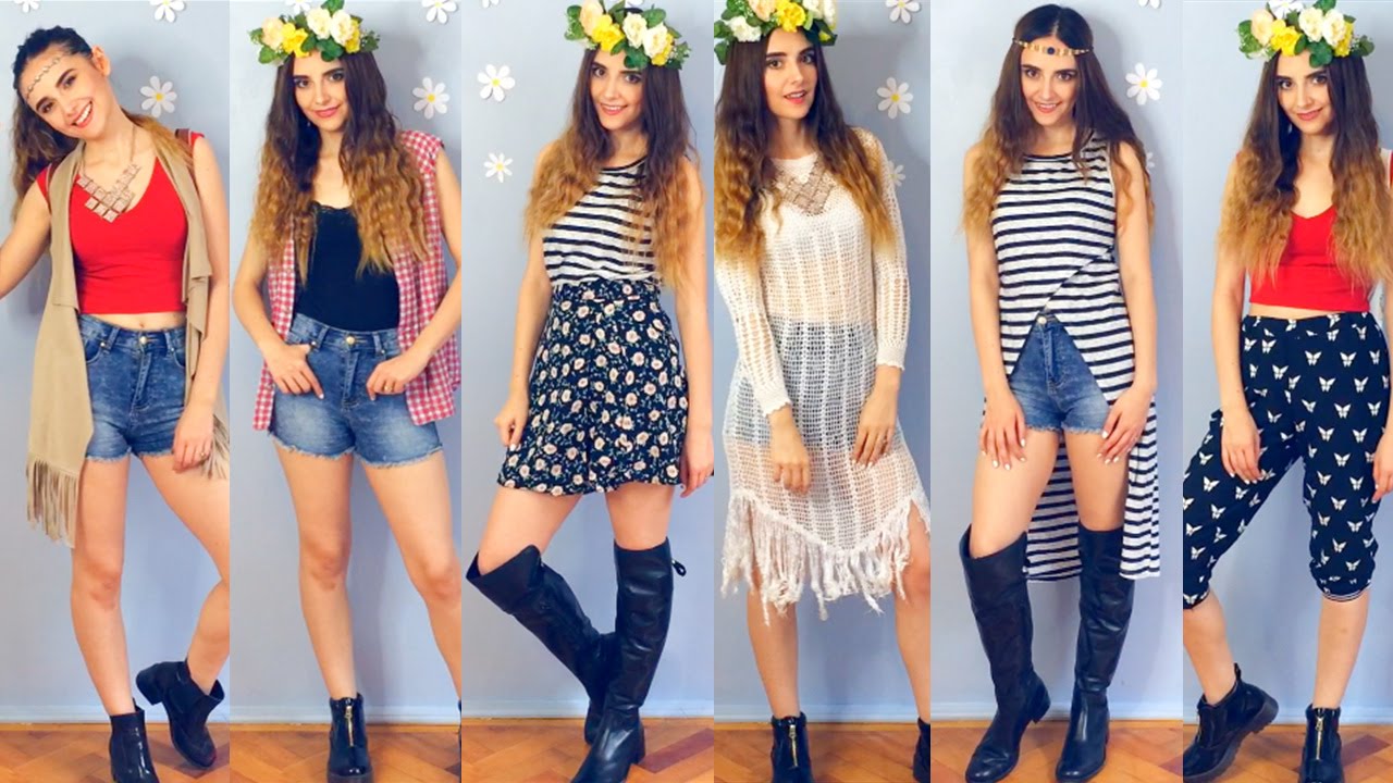 what to wear at a concert to look pretty