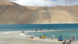 Mobile Network Coverage in Leh Ladakh