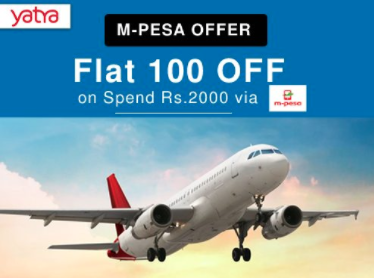 Discounted Flights with Yatra Coupons