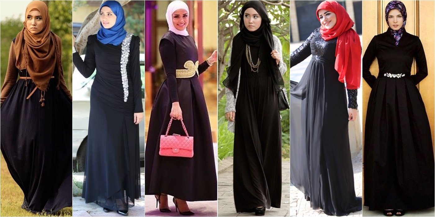 how to wear hijab