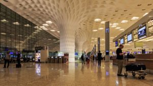 mumbai airport world record