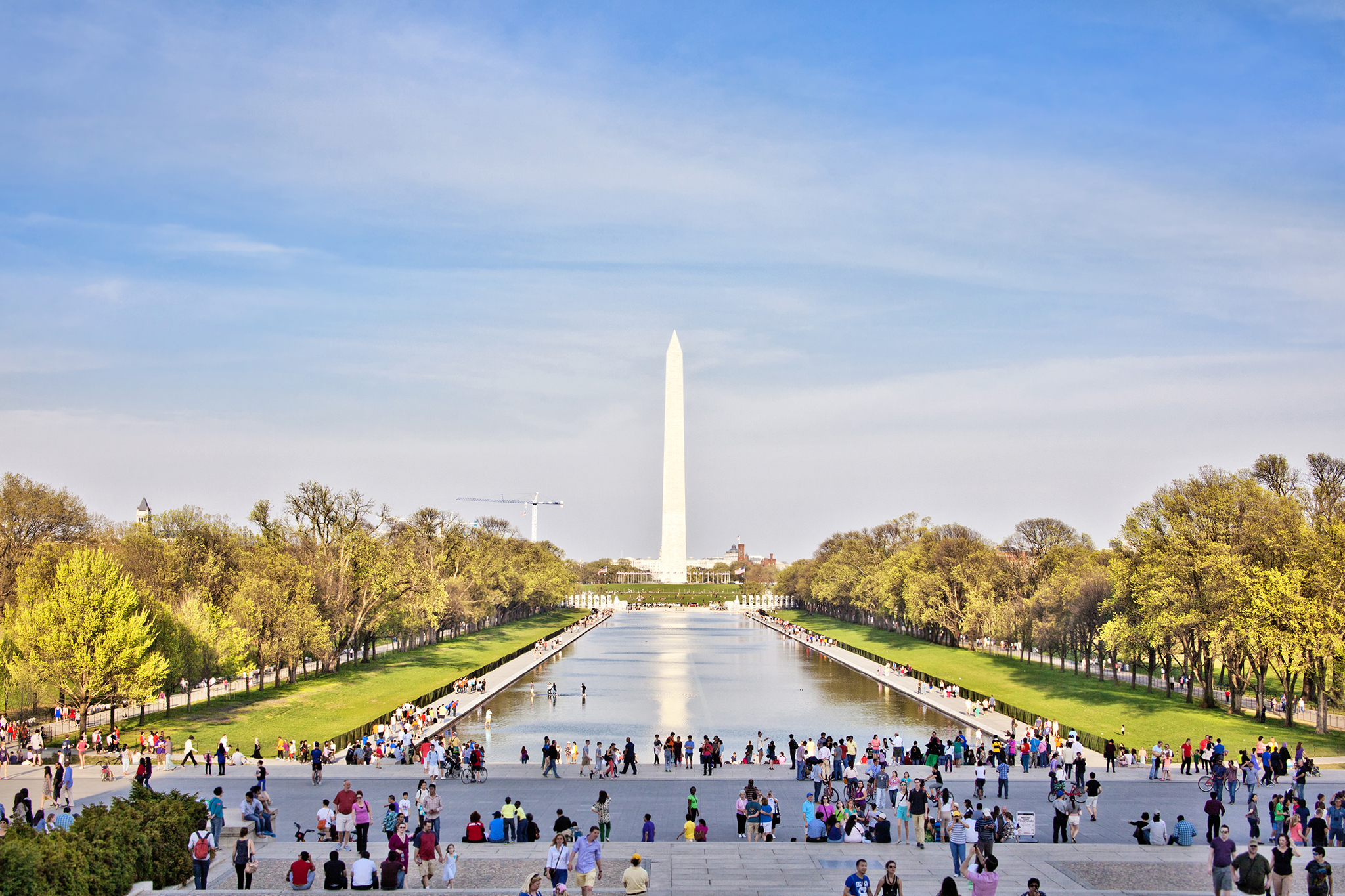 washington tourist places