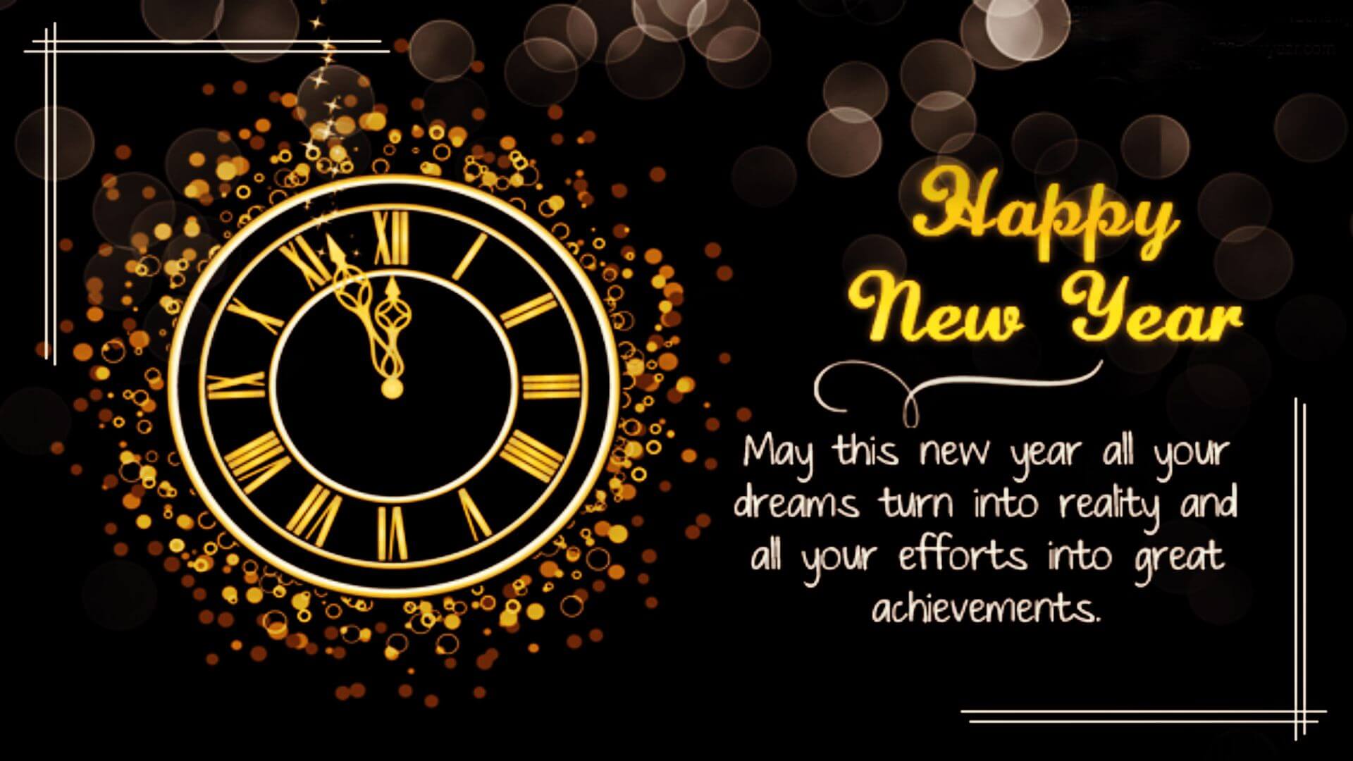 Happy New Year Quotes Wishes Greetings Sms Messages 21