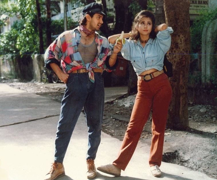 high denims 90s fashion