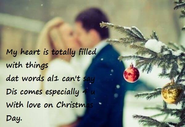 merry christmas quotes for her