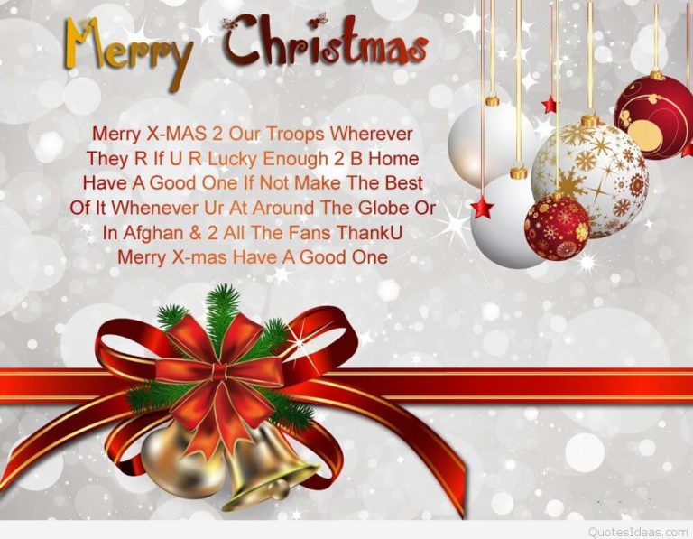 100 Merry Christmas Wishes, Greetings & Messages, SMS 2023