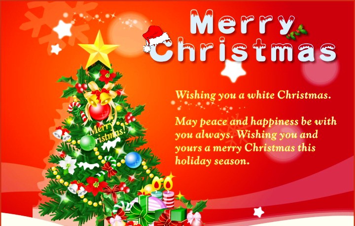 Top 100 Merry Christmas Wishes, Quotes & Messages 