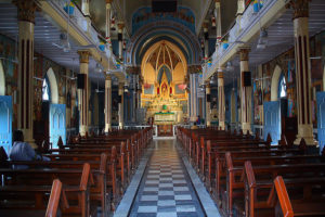 mount mary church in mumbai