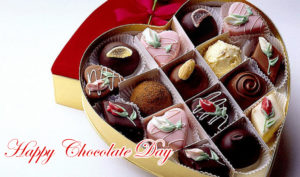 chocolate day love images