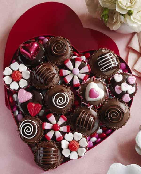 download chocolate day images