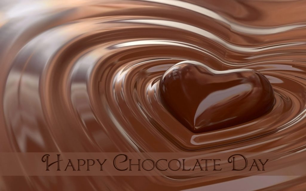 happy chocolate day images hd free