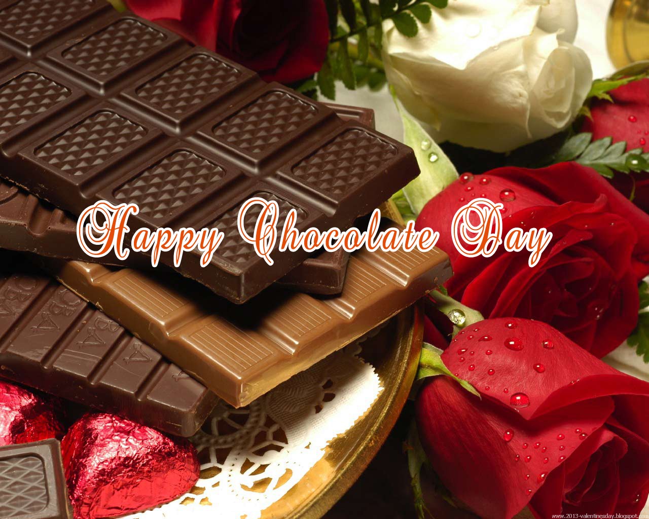 Happy Chocolate Day Full Hd Images Download - Goimages Inc