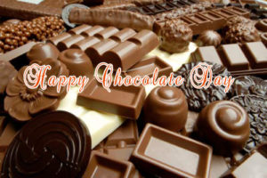 happy chocolate day whatsapp dp