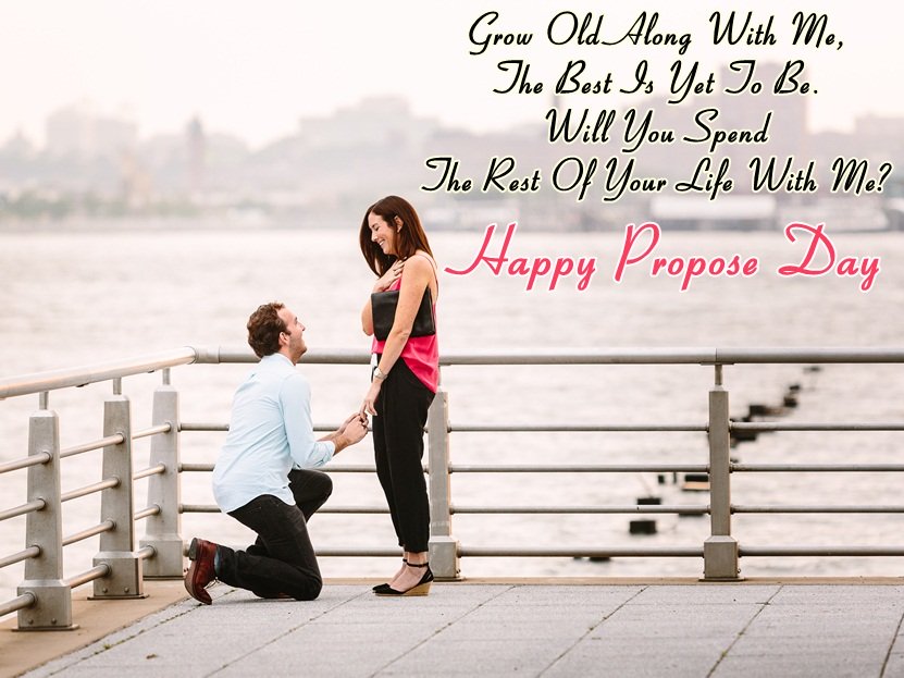 happy propose day pictures