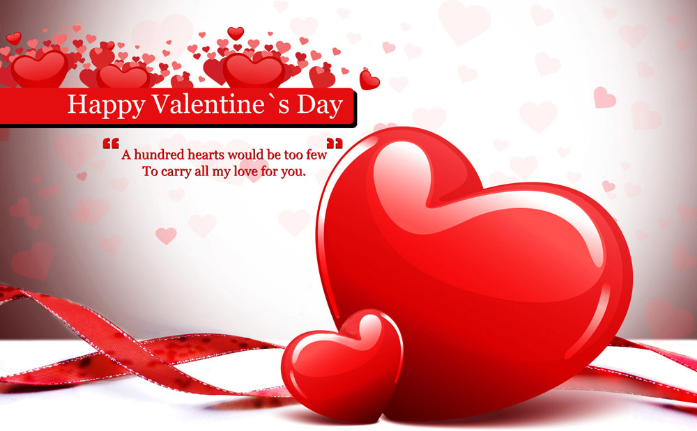 Happy Valentines Day Quotes, Wishes, Greetings & SMS