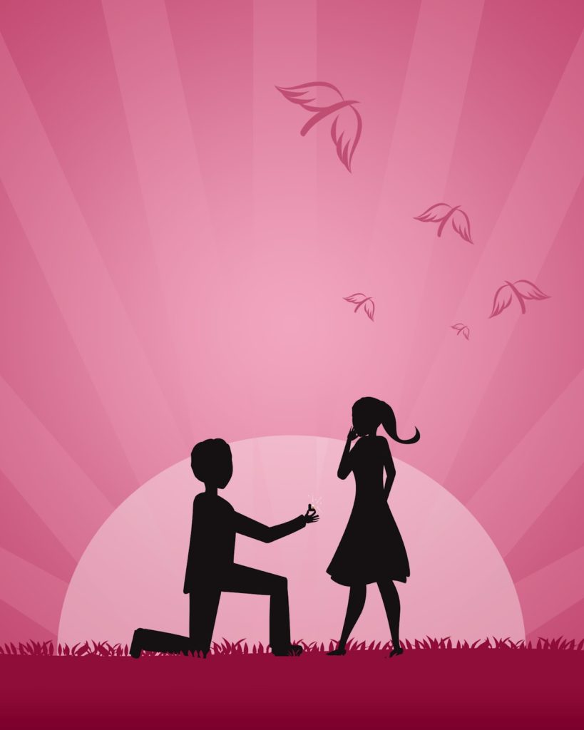 images of propose day