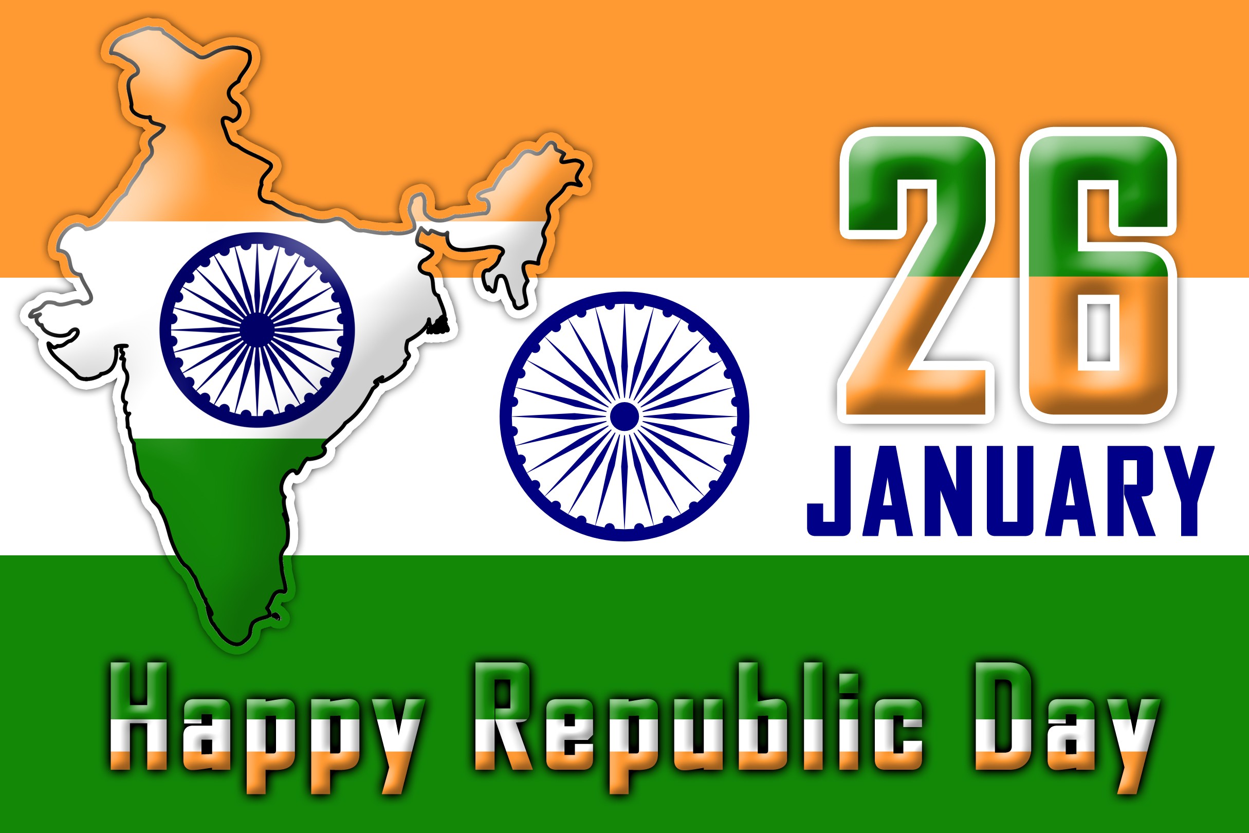 Happy Republic Day 2021 Wallpaper Hd Download Image ID 16