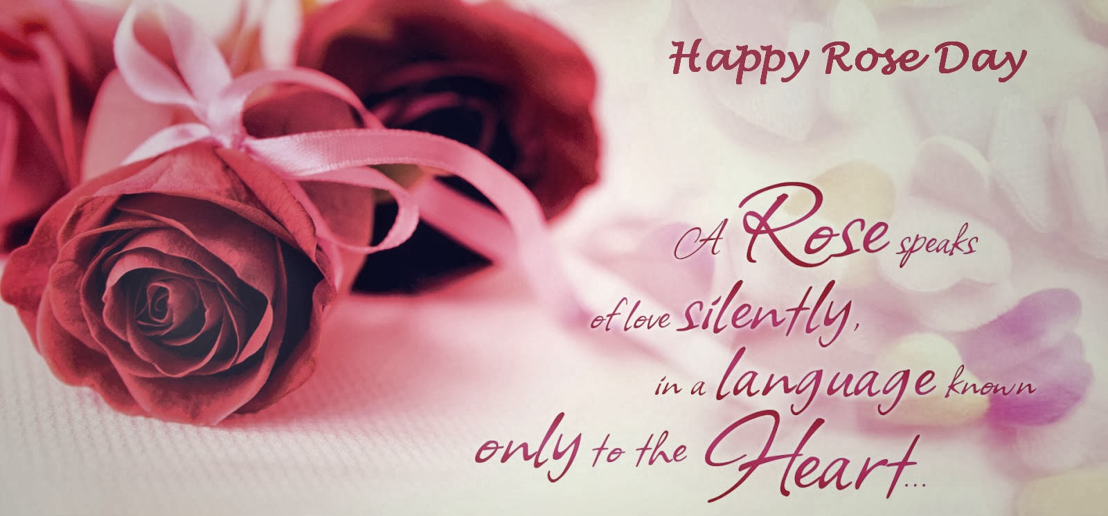 rose day images with quotes
