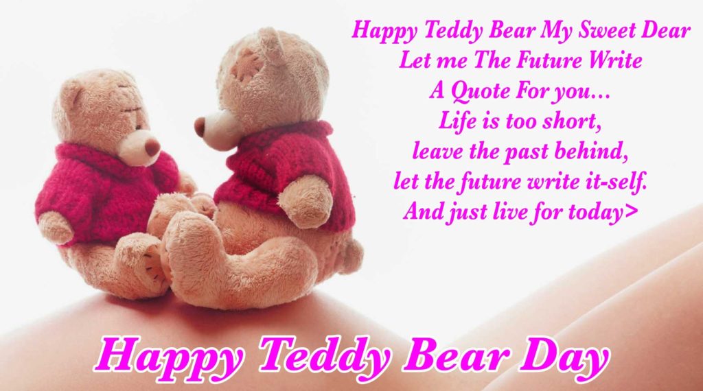 teddy day special photos