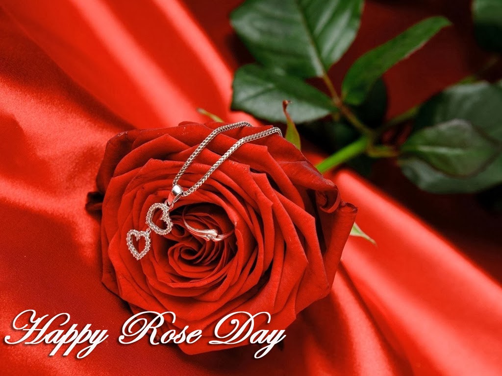 valentine rose day images
