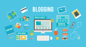 Blogging Process