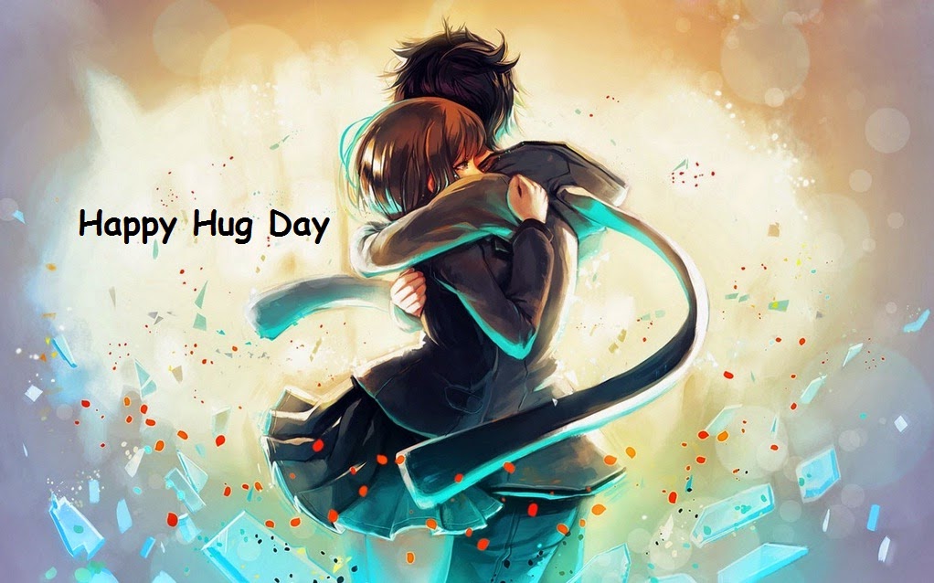 cute hug day images for girlfriend