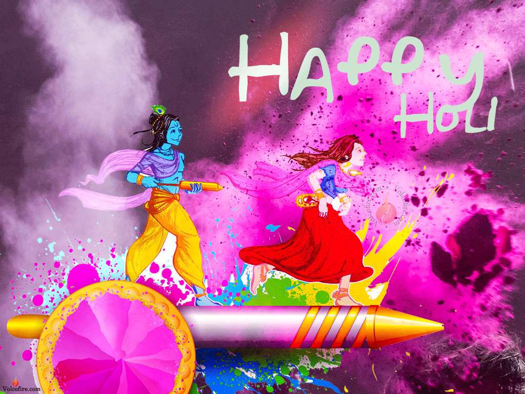 download happy holi images
