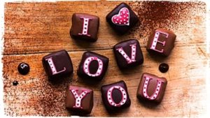 happy chocolate day sms quotes wishes