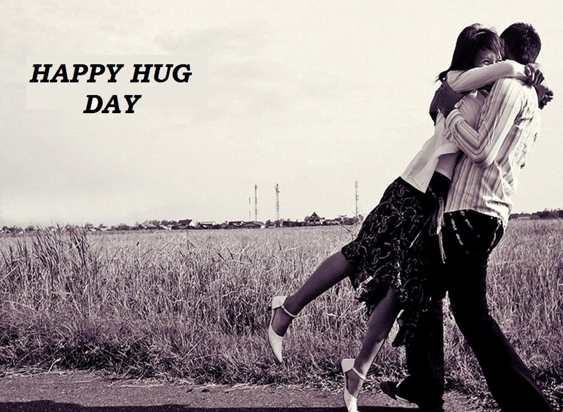 happy hug day images hd