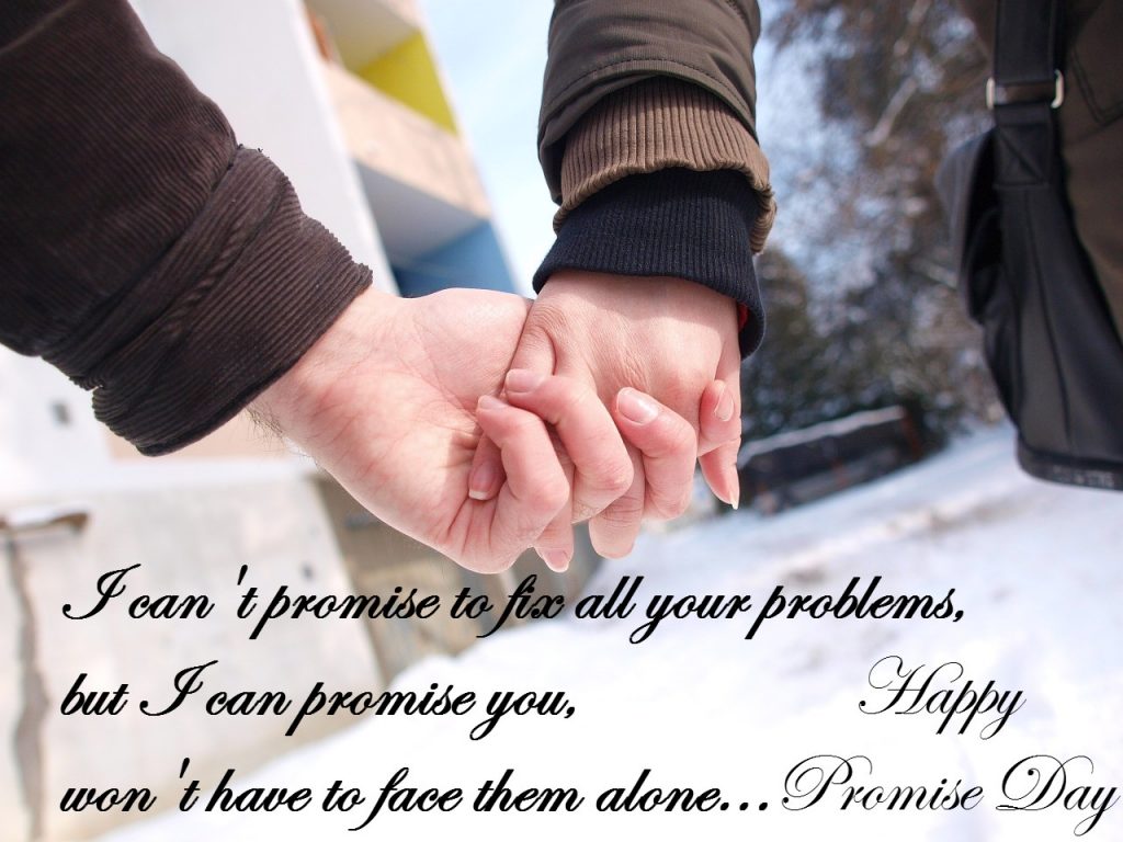 Happy Promise Day Images, Pics, Photos & Wallpapers 2023 HD