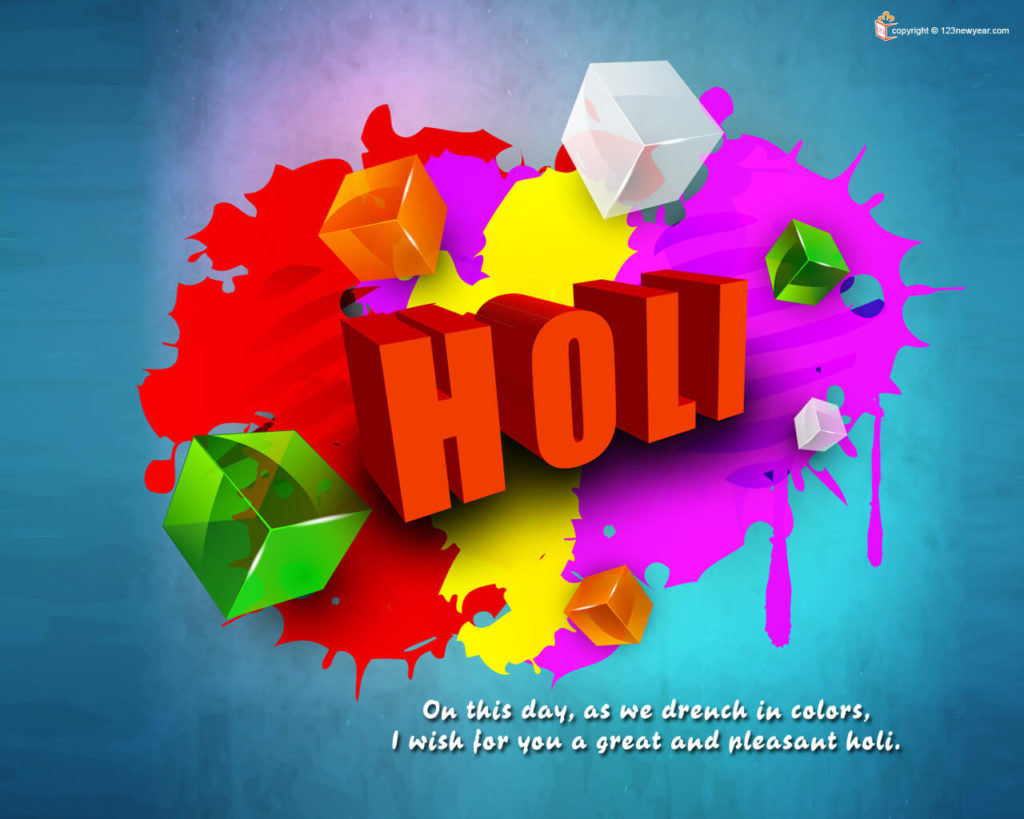 holi photos download free