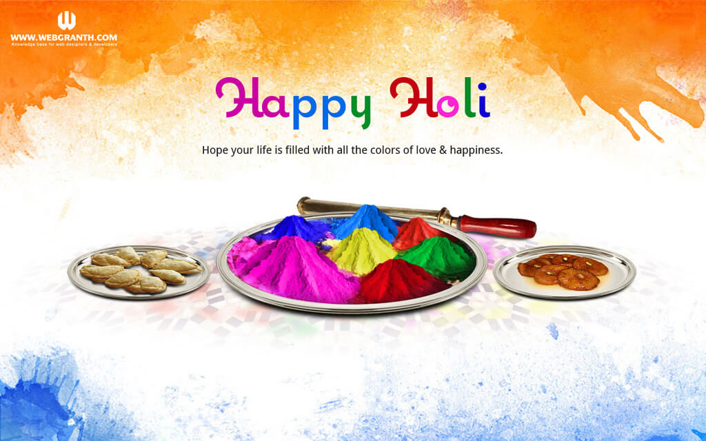 Happy Holi Images, Wallpapers, Photos, Pics, Pictures 2022 Download