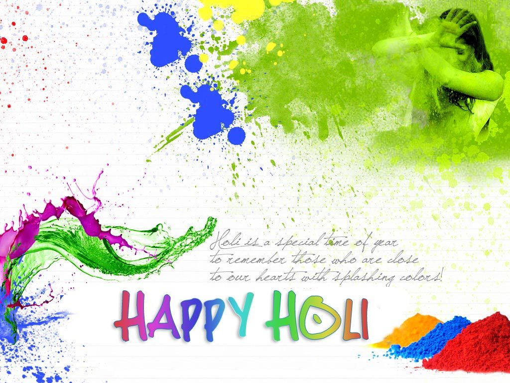 happy holi in advance video download