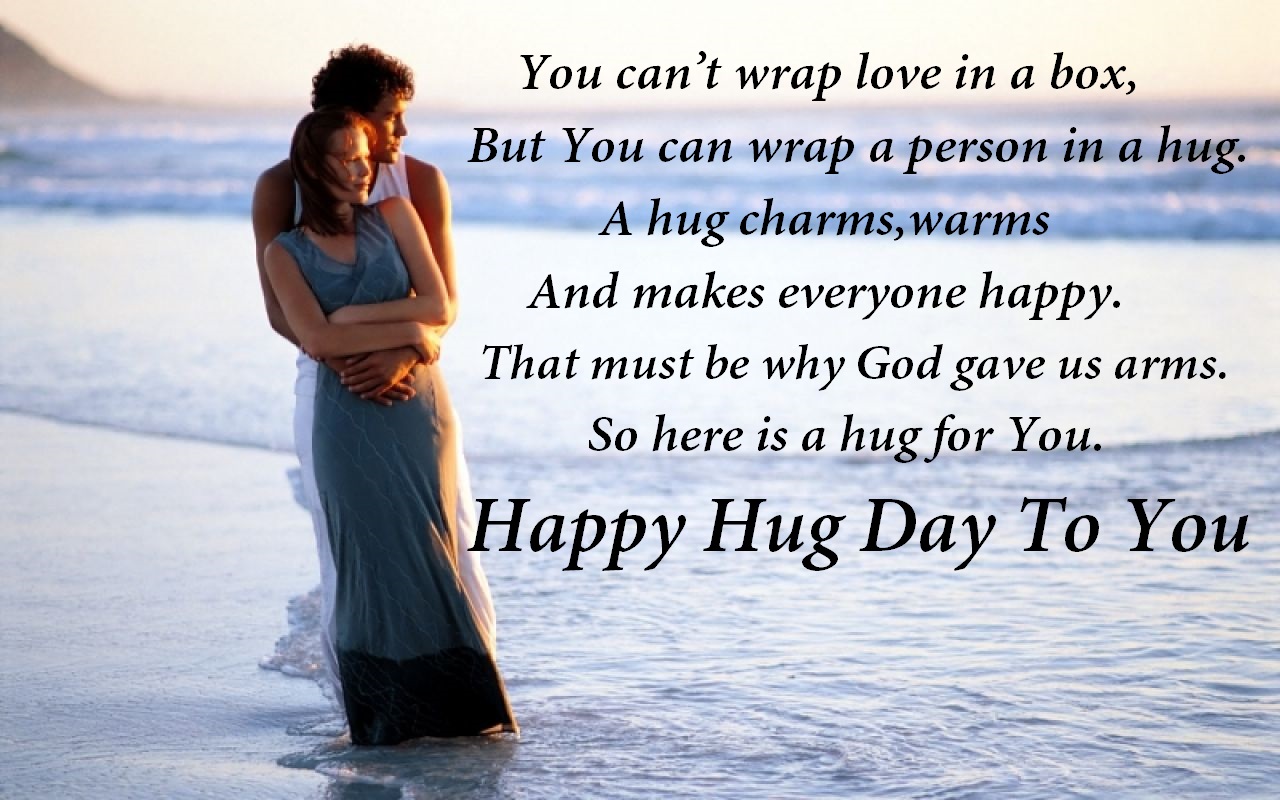 hug day images for friends