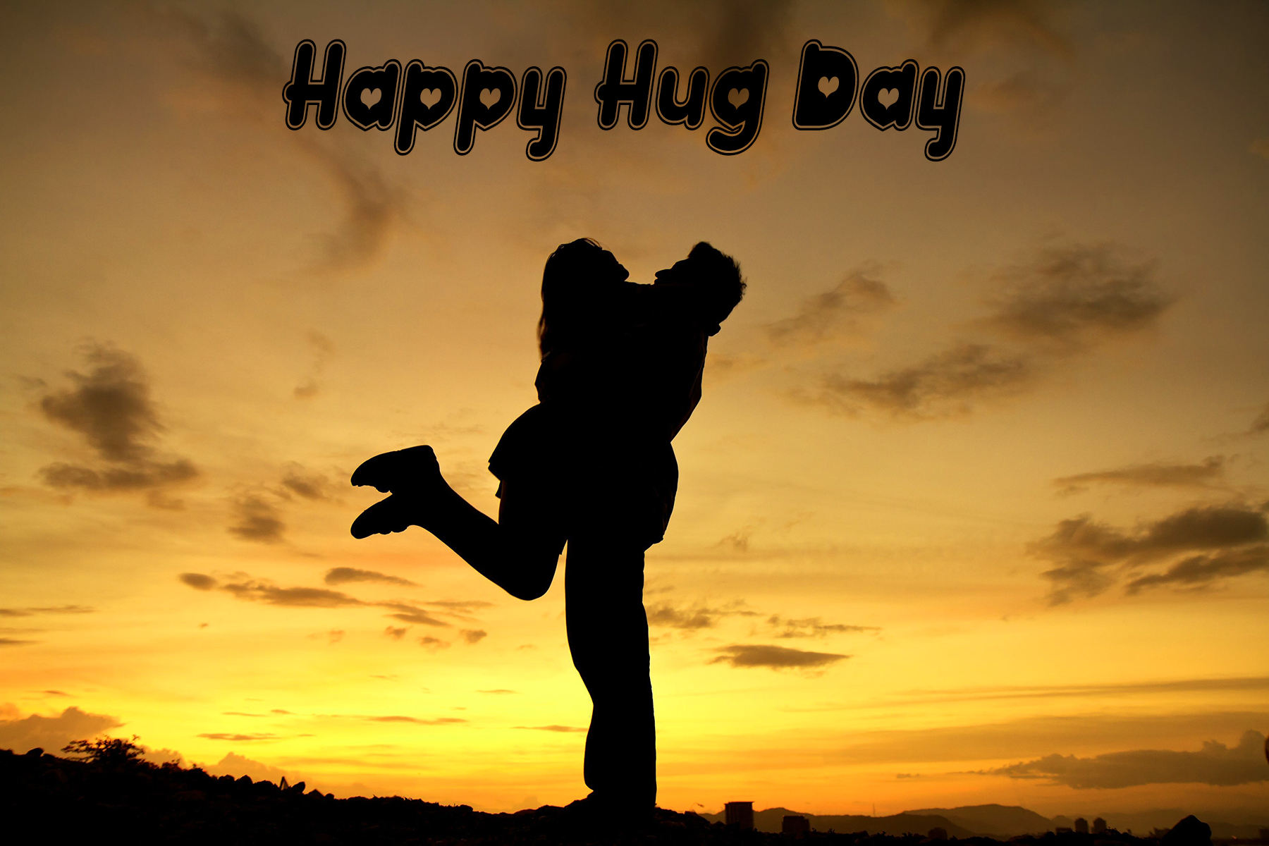 Happy Hug Day Images, Photos, Pics 2023 HD Download