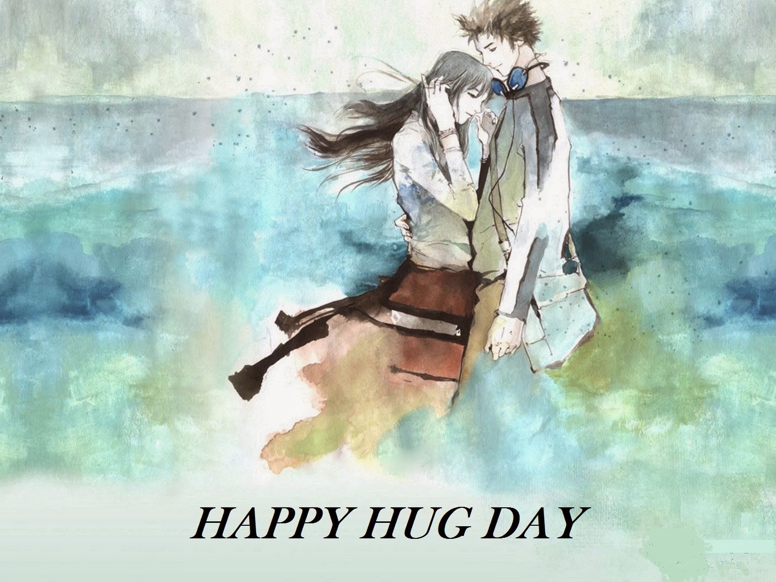hug's day images hd