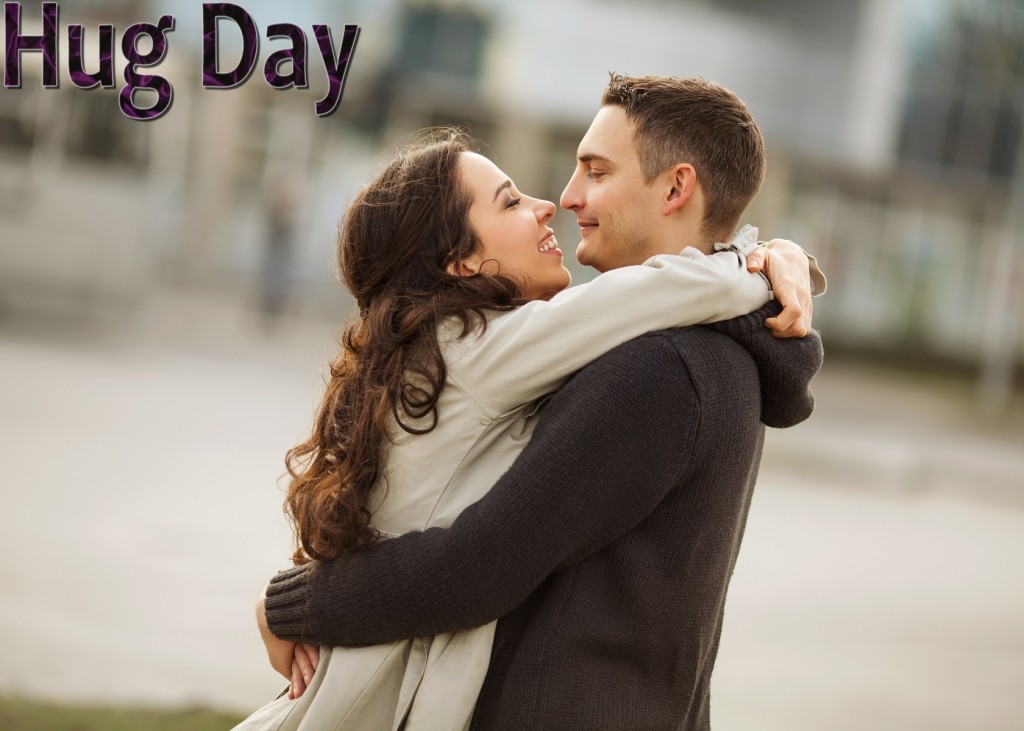 hug's day images