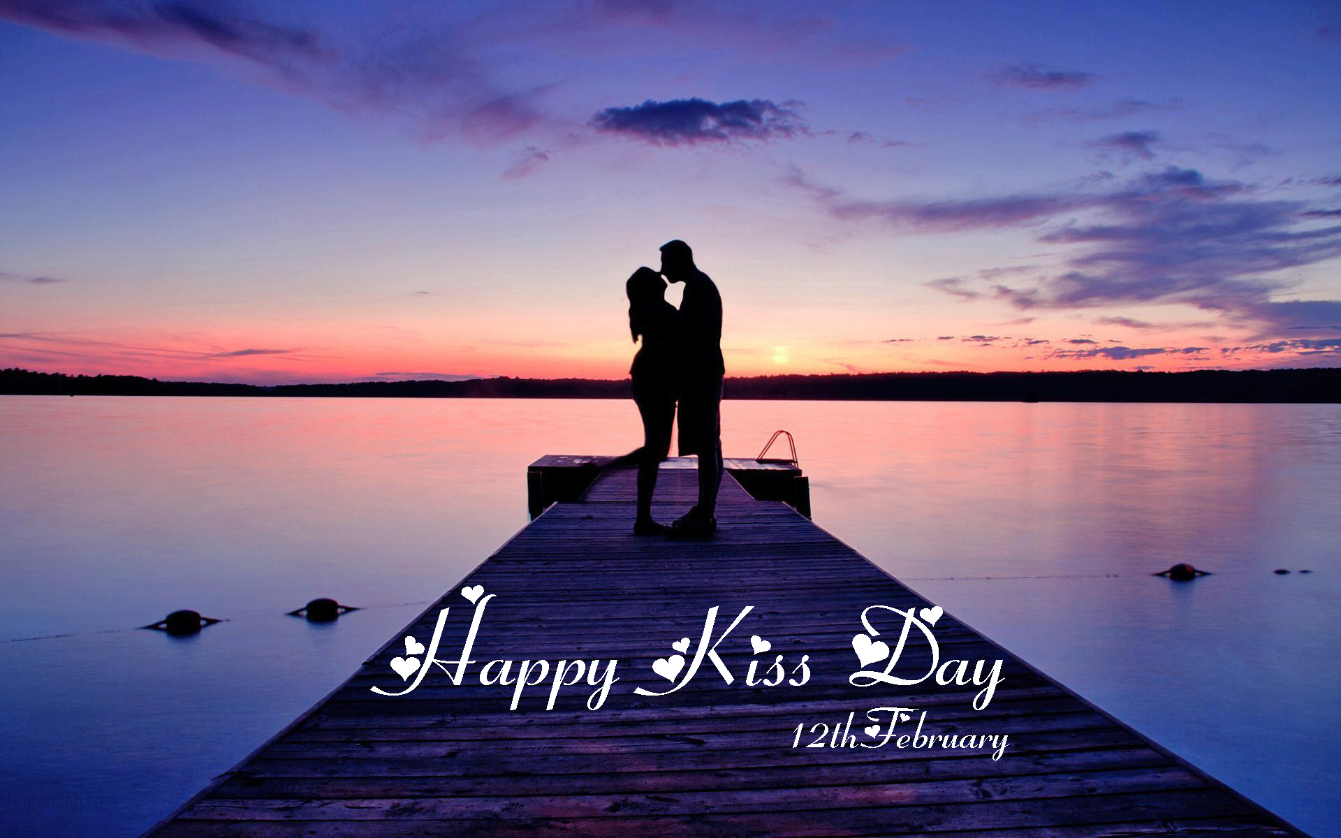kiss day hd pics